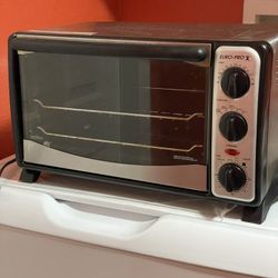 Toaster Oven- Euro Pro 