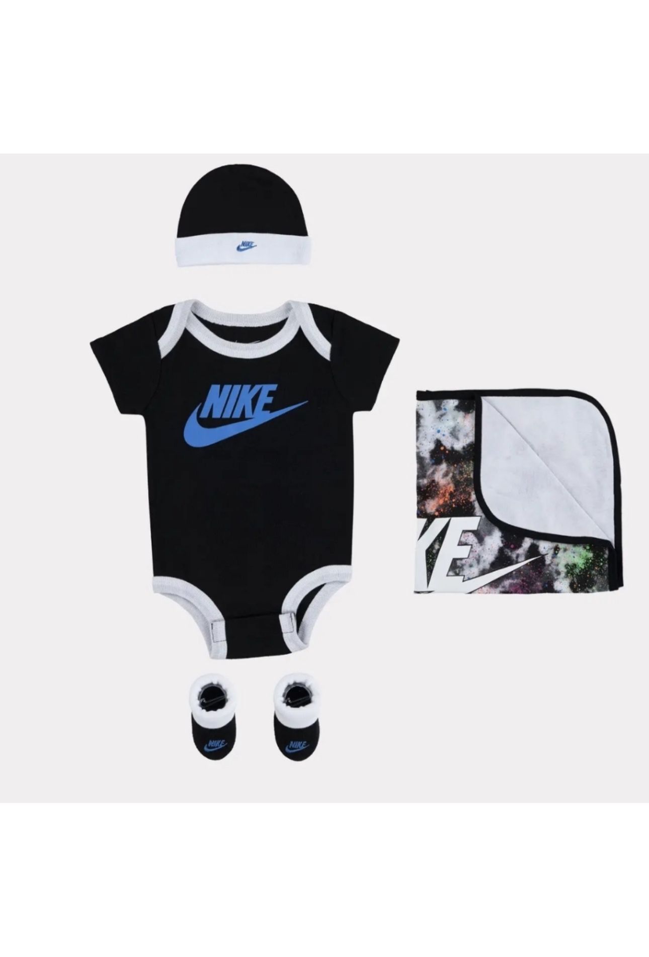 Nike 4-Piece Baby Set