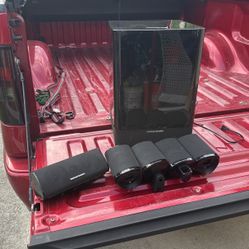 Harman Kardon Surround Sound Speakers 