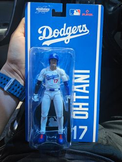 Ohtani Mcfarlane sports edition LA Dodgers figure