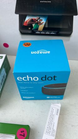 Echo dot