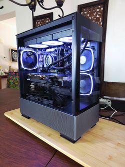 🔥 RX 6800 XT Gaming PC | i7-12700F | 32GB RAM | 1TB NVMe | 1440p Beast