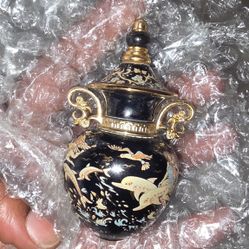 Vtg Venus Series Perfume Bottle Pallini Attiki Greece