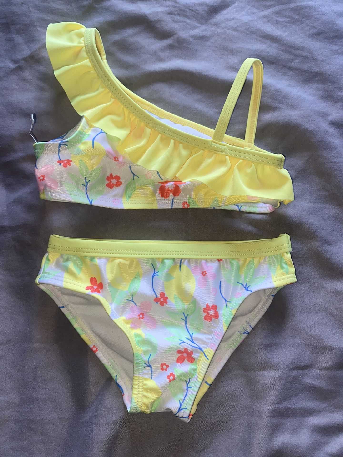 NWOT! Girls 2pc Swimwear Set