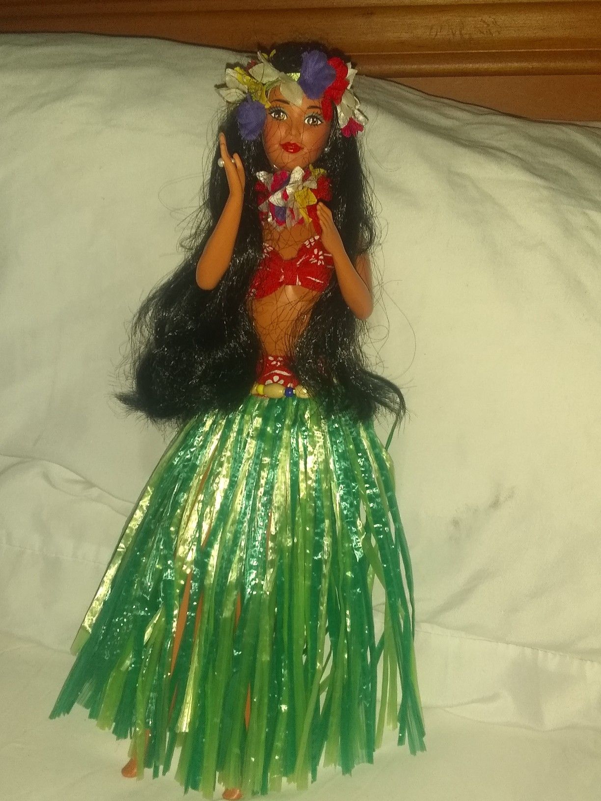 Hawaii barbie