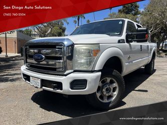 2013 Ford F-250