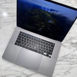 16” MacBook Pro 2019 512GB