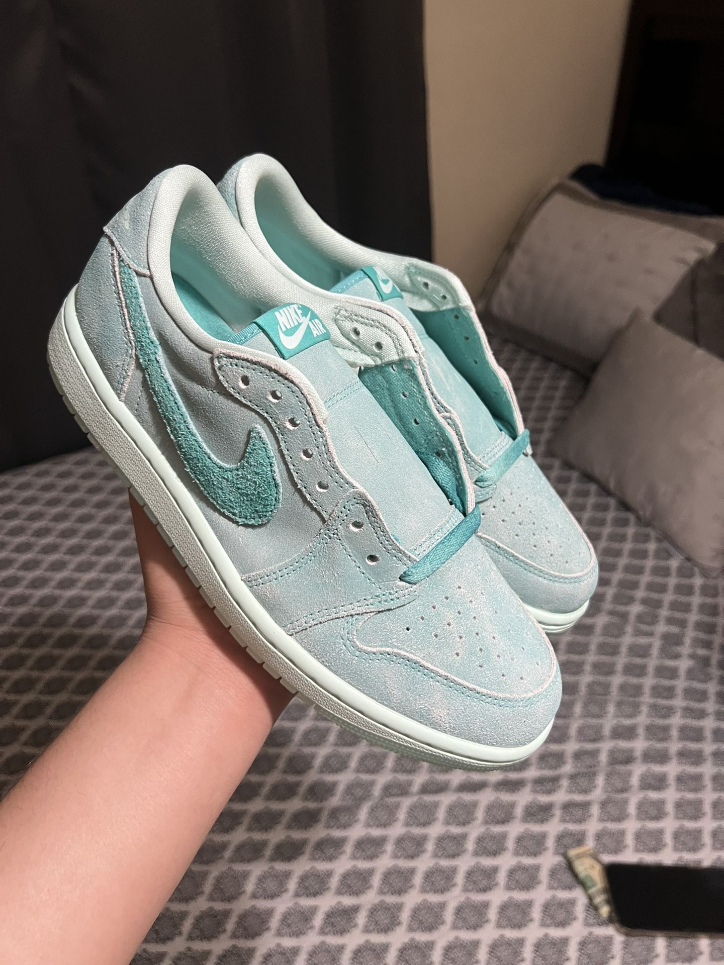 Nike Air Jordan’s