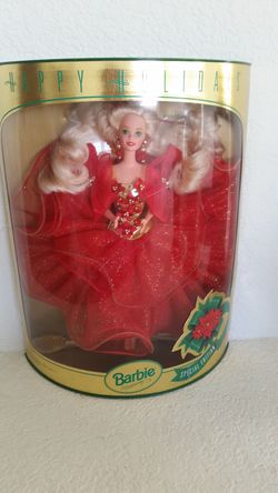 1993 Holiday Barbie
