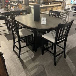 5PC Counter Height Set