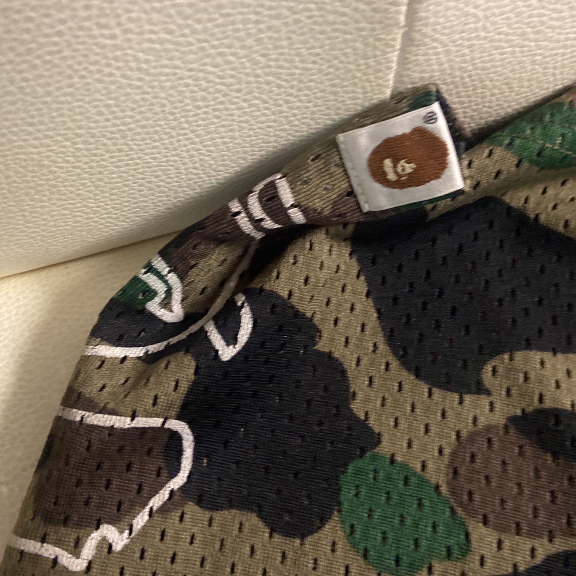 Bape Jersey for Sale in Hillsboro, OR - OfferUp