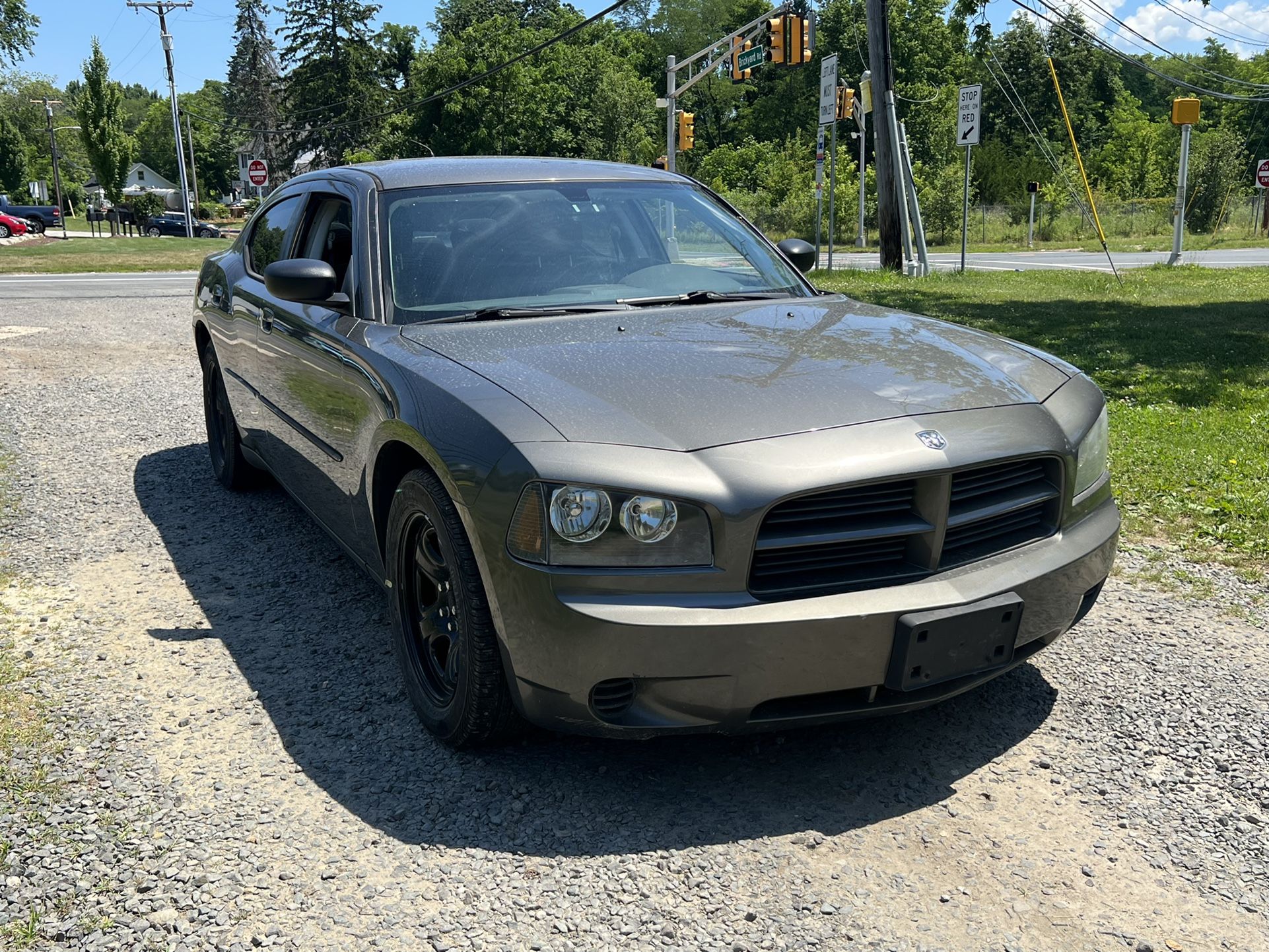 2008 Dodge Charger