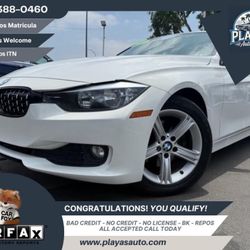 2013 BMW 320i