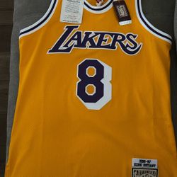 Kobe Bryant Jersey