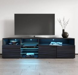 Prieto 79” Media Console