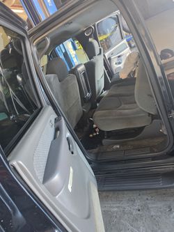 2003 Chevrolet Avalanche