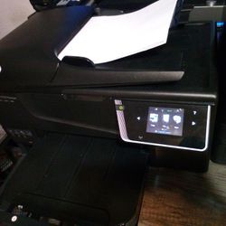 HP Officejet 6700 Premium H711n All-In-One Inkjet Printer

Fax Copier 