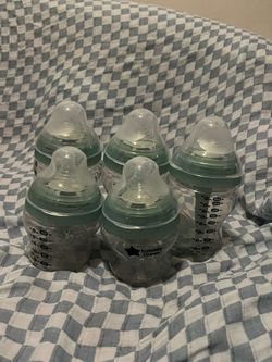 Tommy tippy bottles
