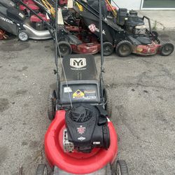 Yard Machine 550 EX