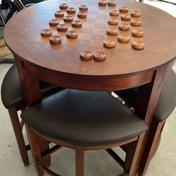 Game room table