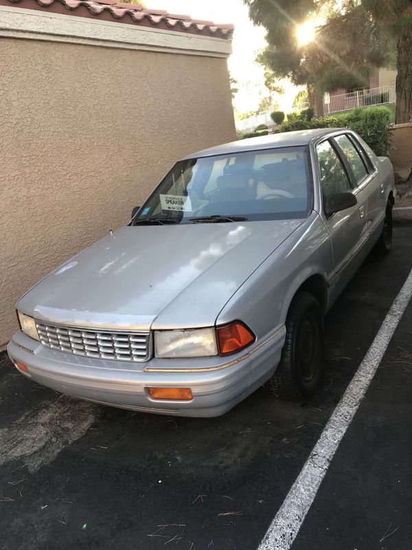 Plymouth acclaim 1994 for Sale in Las Vegas, NV OfferUp