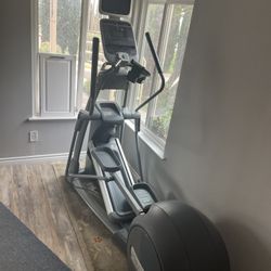 Precor Elliptical