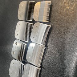 Oster  Metal Combs 