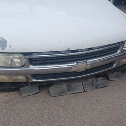 Chevy Front end