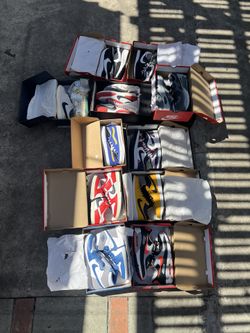Nike Shoes Multiple Sizes