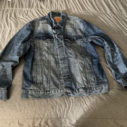 Mens Levi’s Jean Jacket