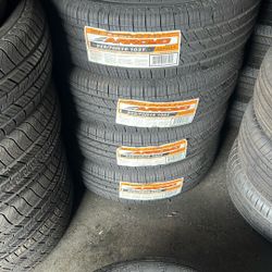225/70/16 Arroyo  New Tires Set Of 4 Installed And Balanced Set De 4 Llantas Instaladas Y Balanceadas