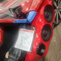 Slingshot Pods  Custom