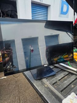 Dell Computer Screen