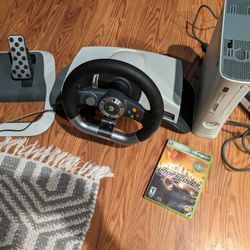 Xbox 360 NFS Bundle 
