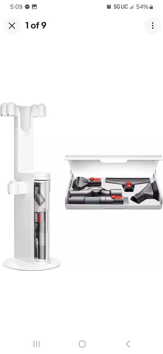 dyson cyclone v10 Dok, NEW
