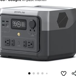 Ecoflow River 2 Max 516w