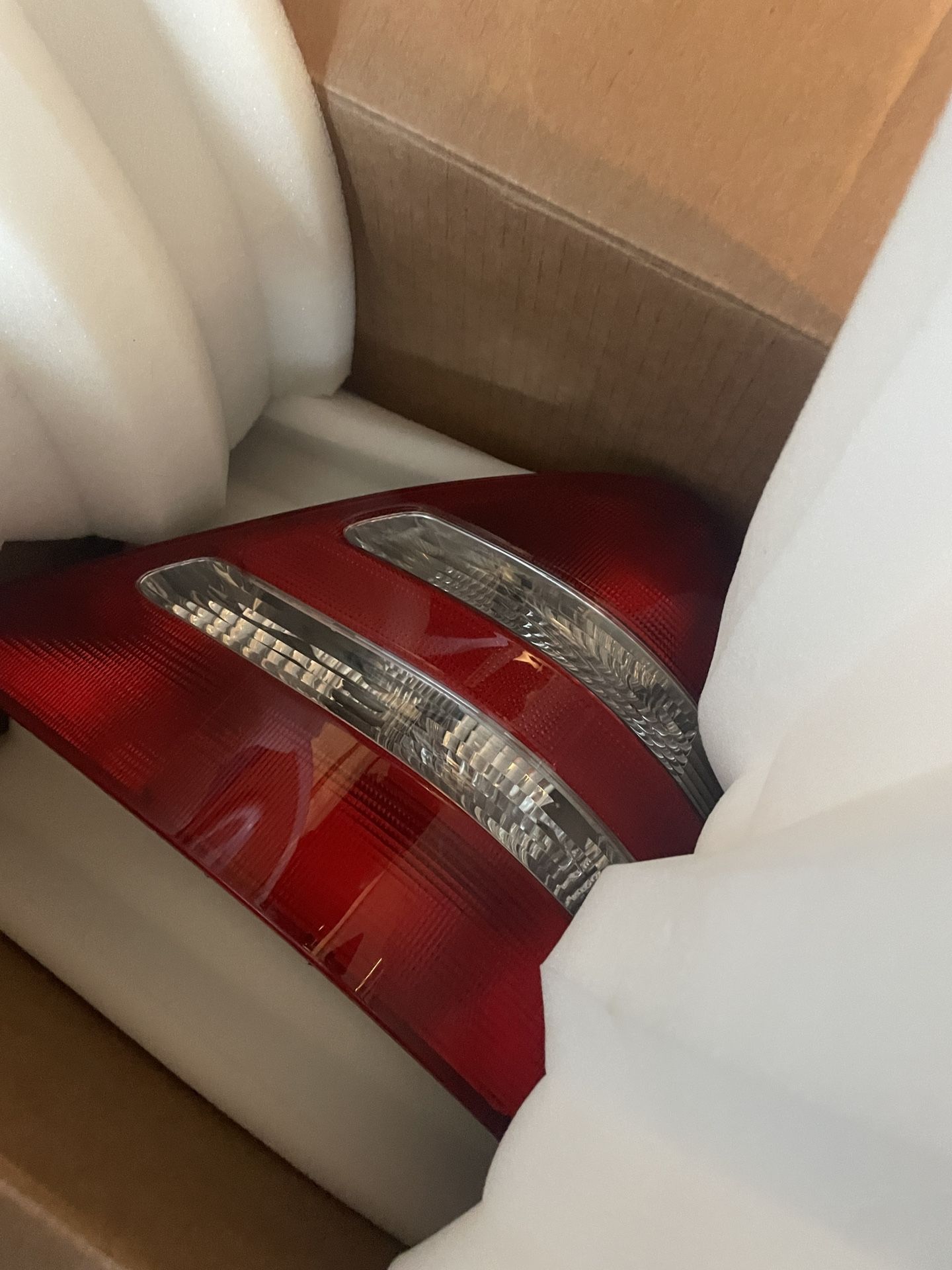 🚗 Mercedes R170 SLK32 AMG OEM Taillights – Left & Right Pair – Collector Quality