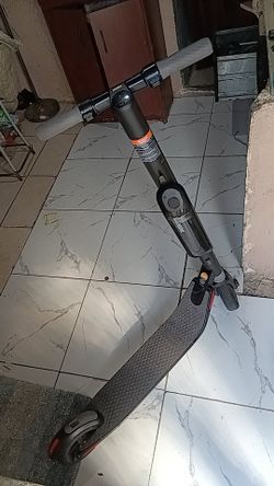 Black & Grey "ninebot by SEGWAY"