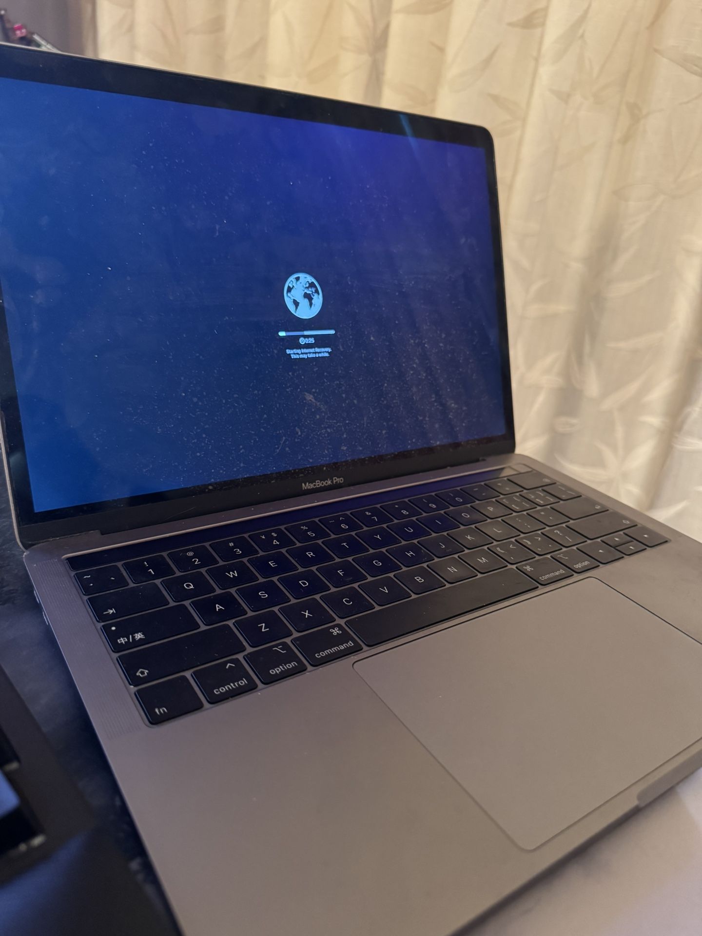 Macbook Pro 2018