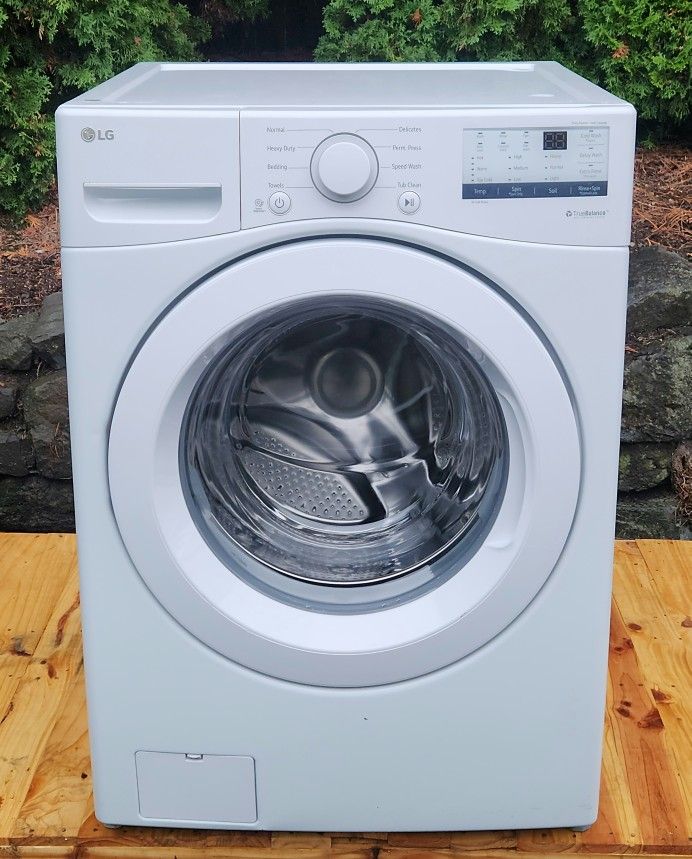 LG Washer 2025!