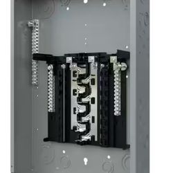 SN1632L1125 SN SERIES 125 AMP 16-SPACE 32-CIRCUIT INDOOR MAIN LUG PLUG-ON NEUTRAL LOAD CENTER FOR $105