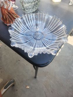 Glass bowl