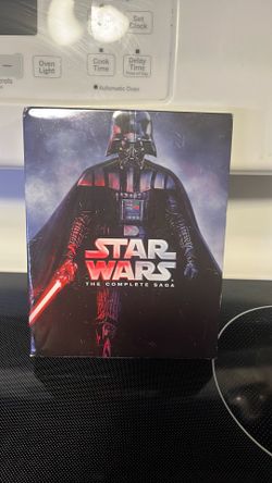 Star Wars The complete saga