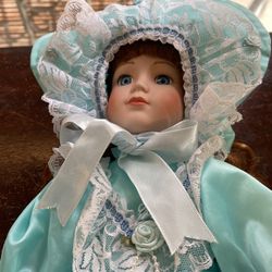 Muñeca De Pórselana