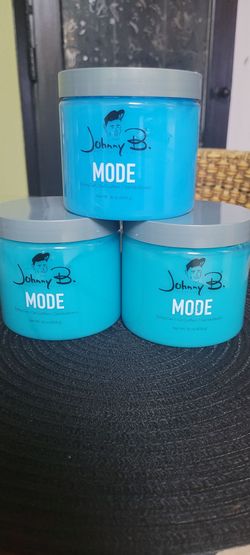 Johnny B. Mode Styling
