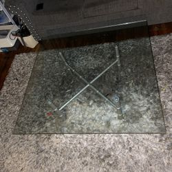 Glass Table