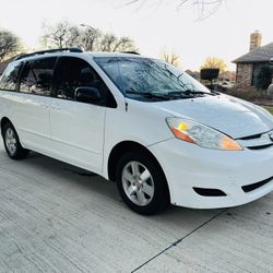 2007 Toyota Sienna