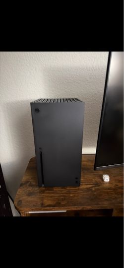 Xbox one series X 1TB