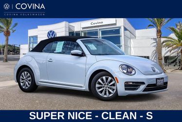 2018 Volkswagen Beetle