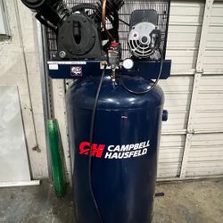 Air compressor 